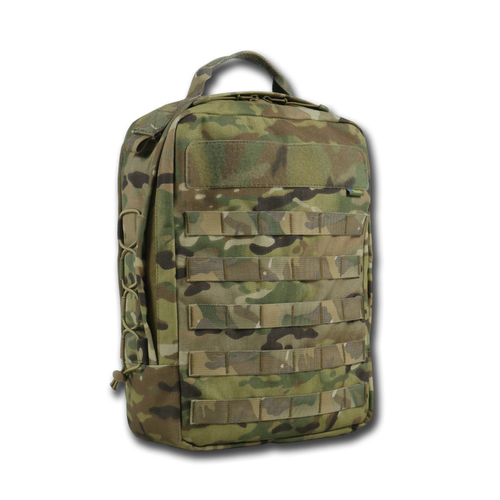 Рюкзак з MOLLE швидкоз'ємний мультикам