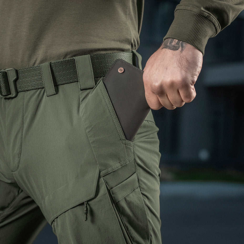M-Tac штани Rubicon Flex Army Olive