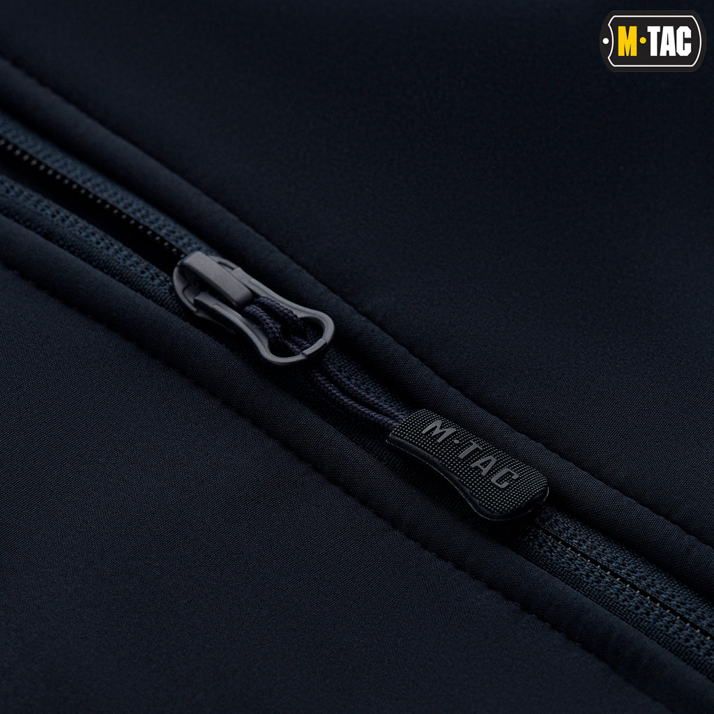 M-Tac куртка Soft Shell Navy Blue