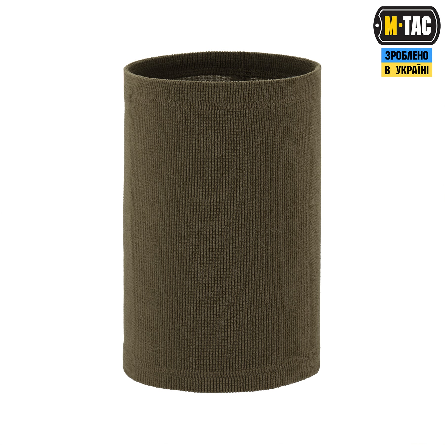 M-Tac шарф-труба мікрофліс ріп-стоп Dark Olive