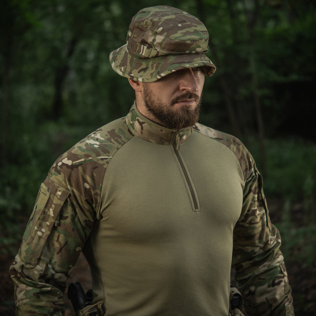 M-Tac сорочка бойова літня Gen.II Piquet MC