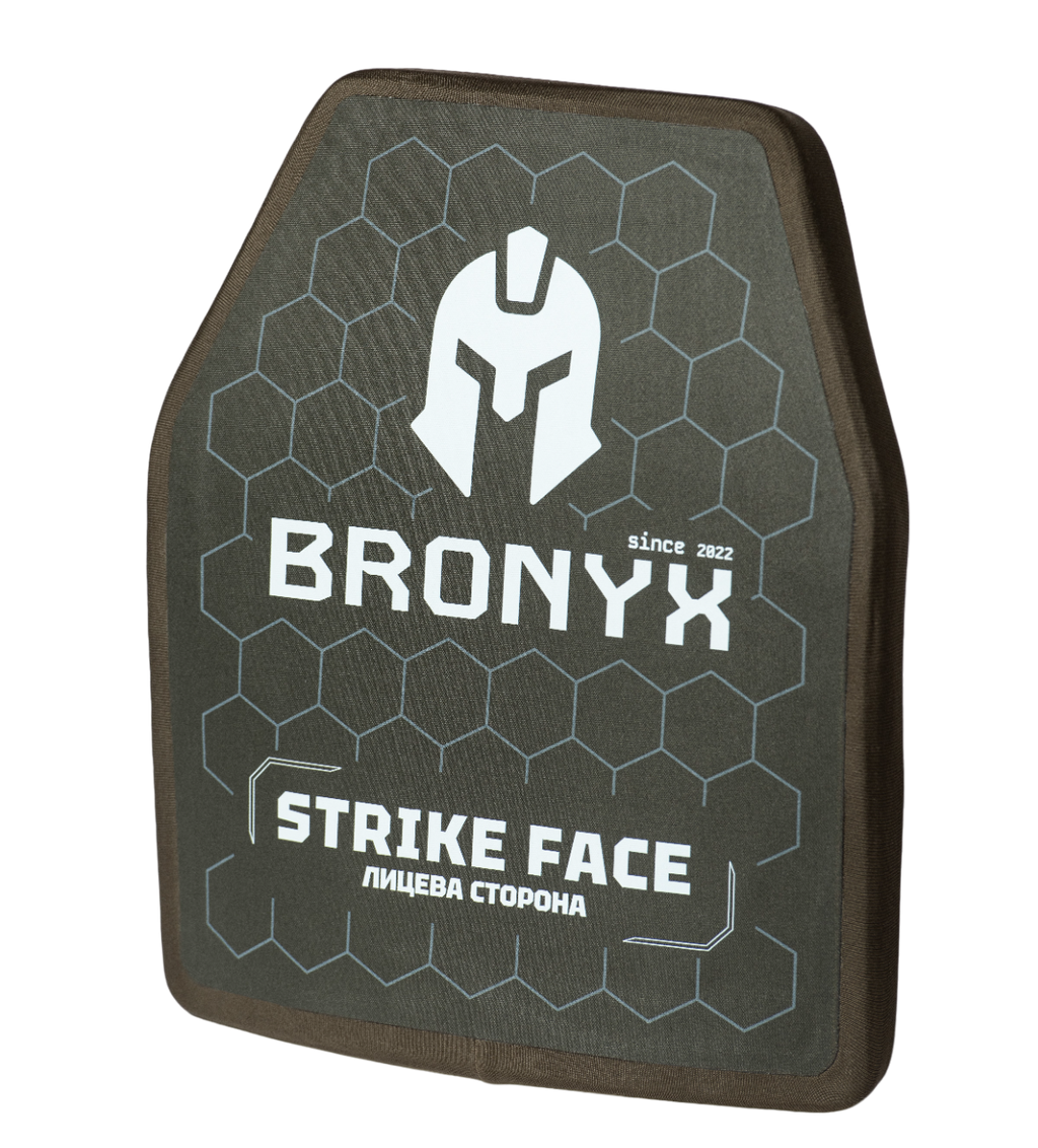 Бронеплити CAP5-XL (3.38 кг) (5 клас) BRONYX 275*355 2шт