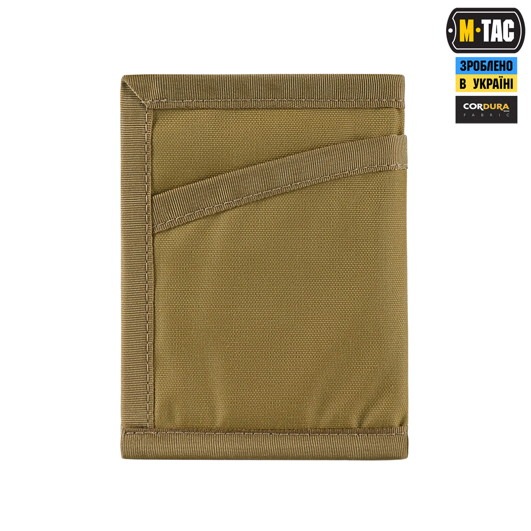 M-Tac гаманець Tactical Wallet Elite Coyote