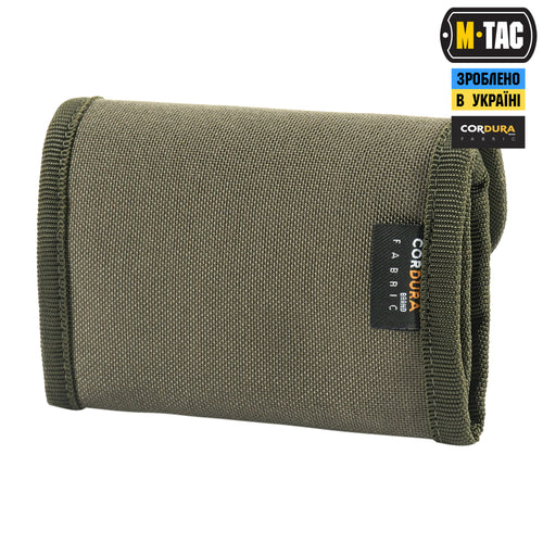 M-Tac гаманець Elite Gen.II Ranger Green