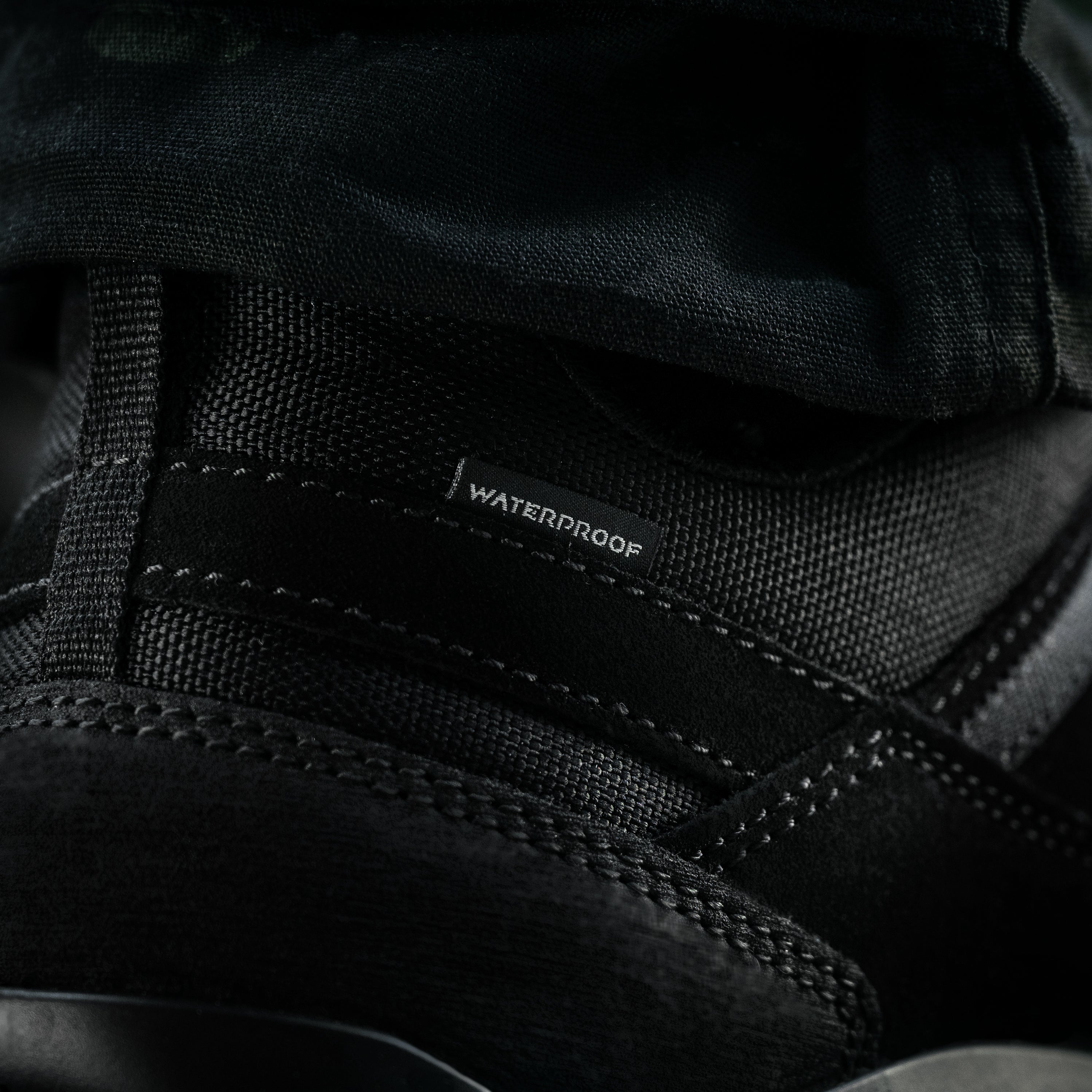 M-Tac кросівки тактичні Combat Pro Line Black