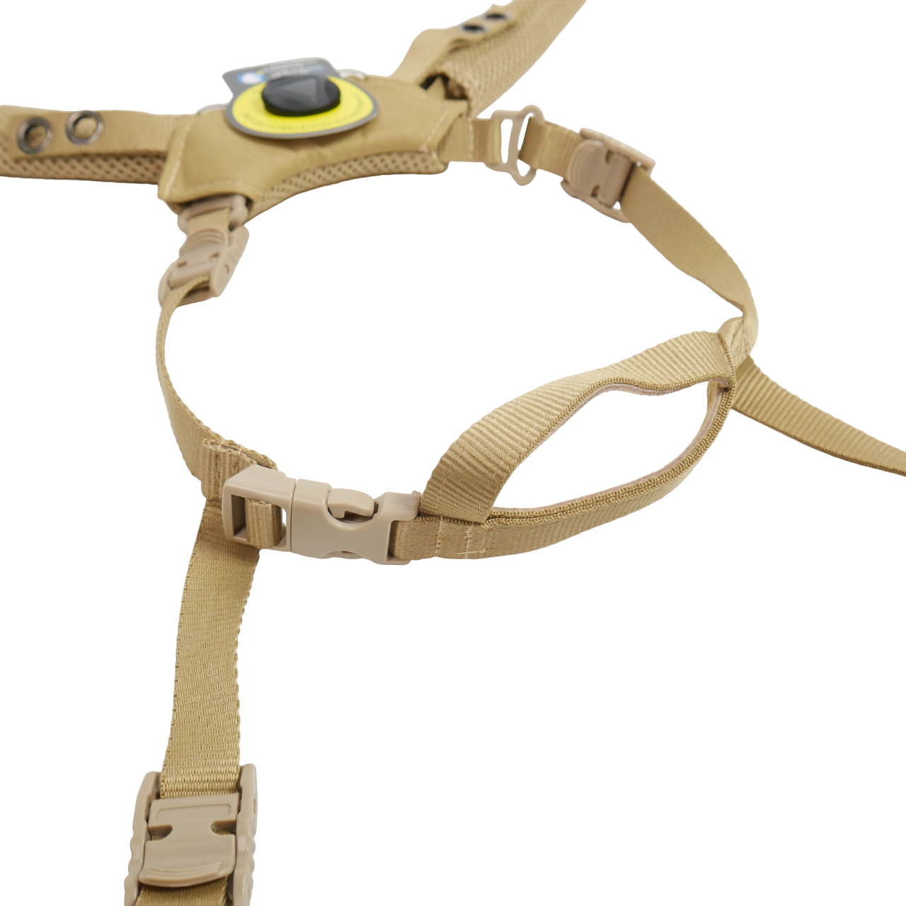 Підвісна система + подушки для шолому Team Wendy Cam Fit (R) GEN.2 Койот