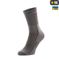 M-Tac шкарпетки легкі Mk.3 Dark Grey