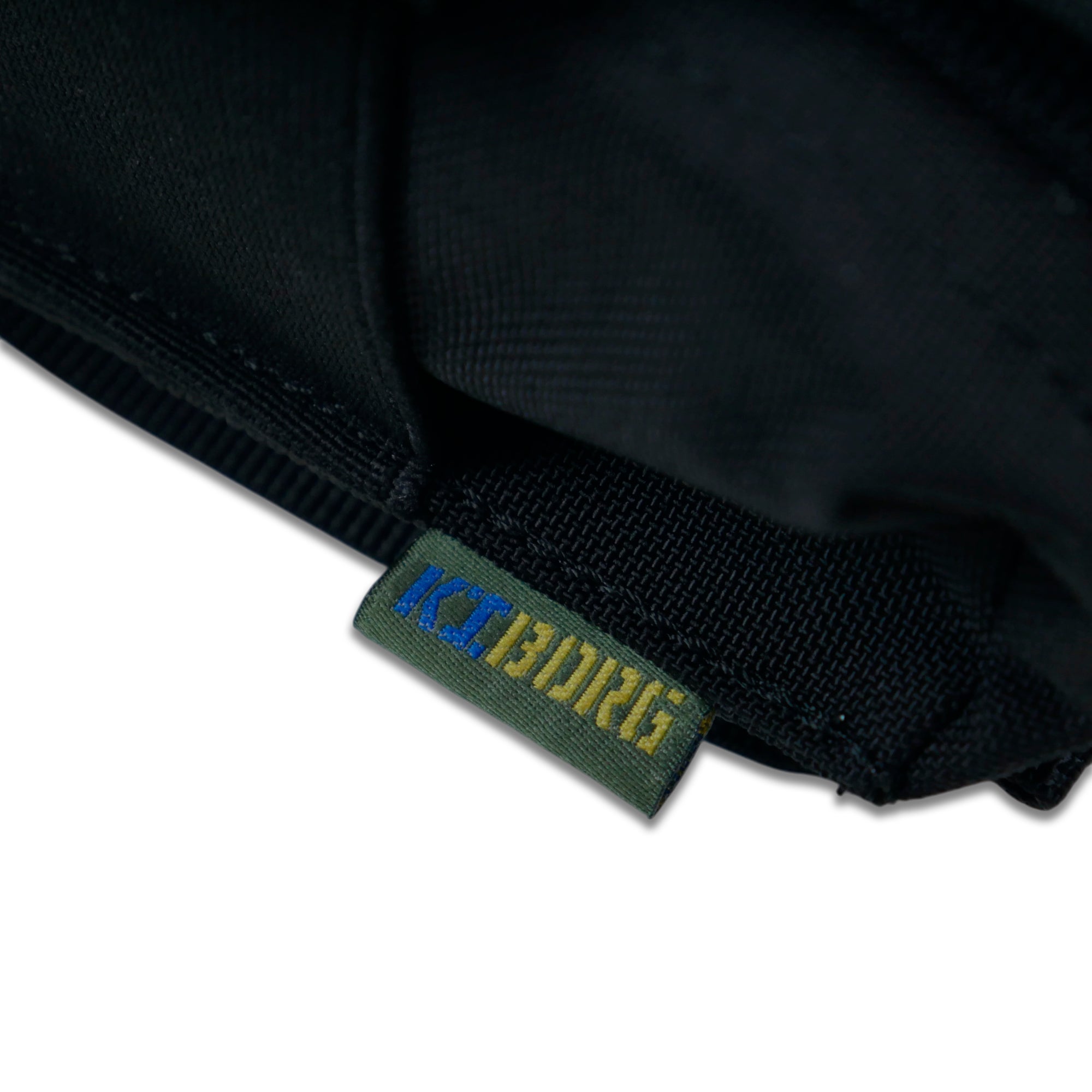 Підсумок під 1 гранату Kiborg GU Single Mag Pouch (Чорний)