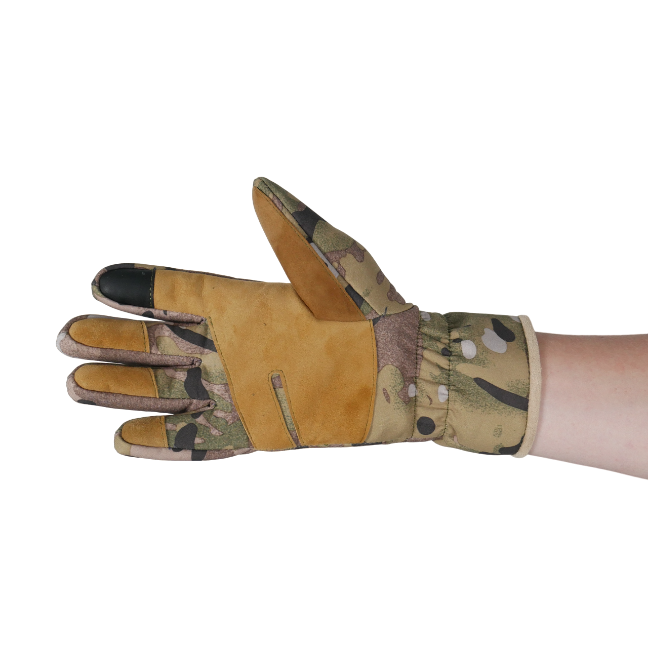 Зимові рукавиці мультикам Softshell