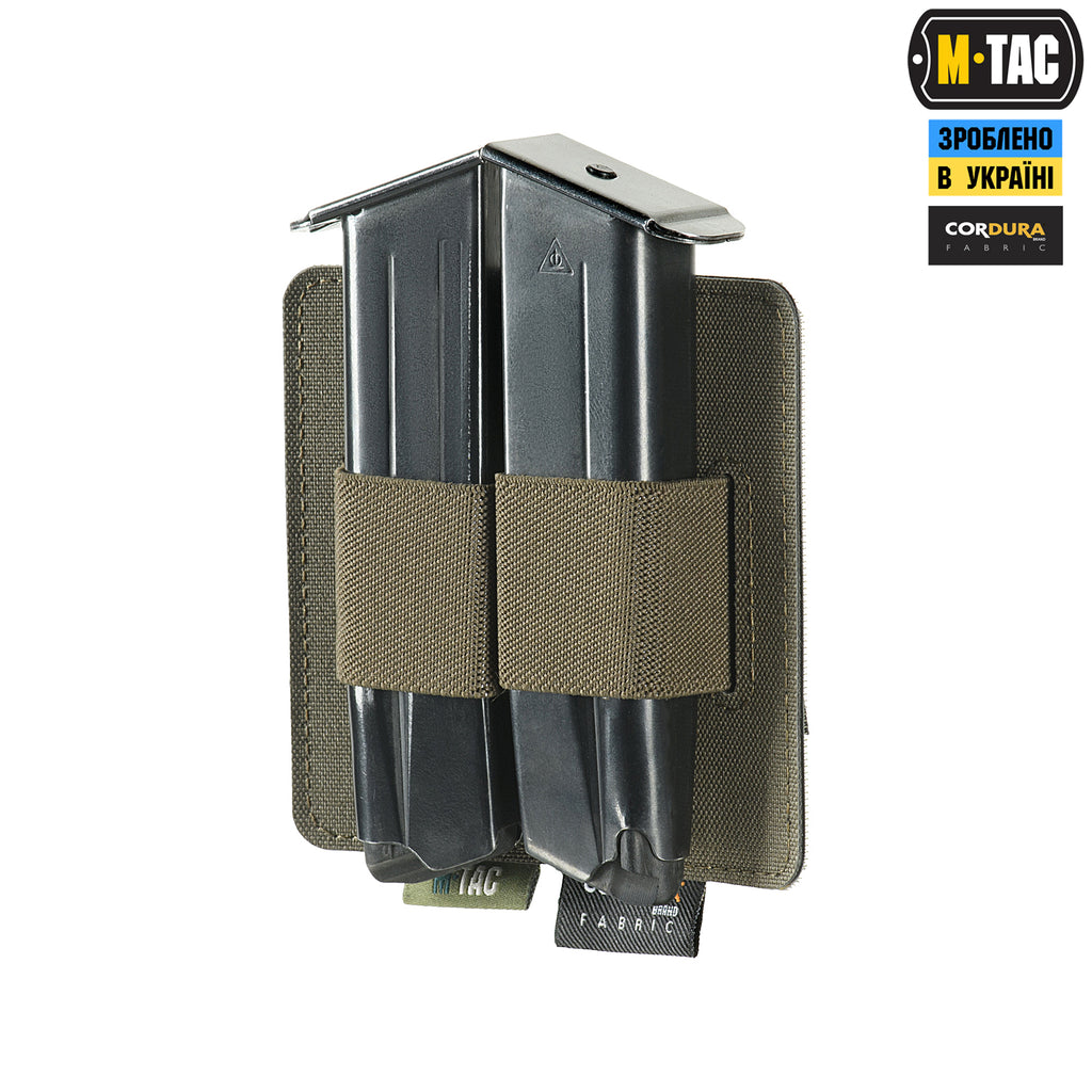 M-Tac вставка модульна для пістолетних магазинів Ranger Green