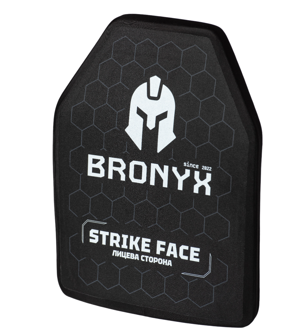 Бронеплити AP3-XL BRONYX (1.77 кг/3 клас) 275*355 2шт