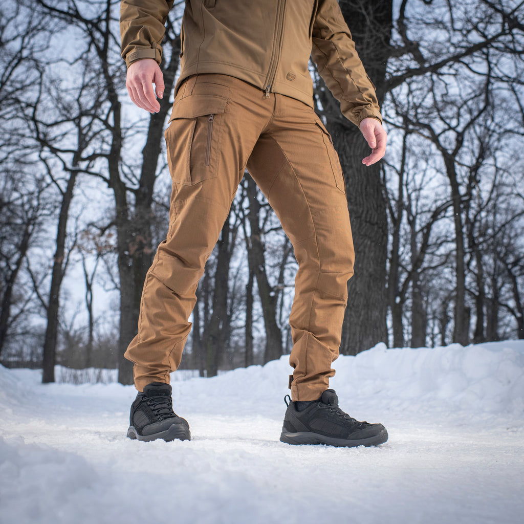 M-Tac штани Patriot Gen.II Flex Coyote Brown