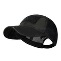 Бейсболка Tactic Mesh Twill MC Black
