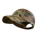 Бейсболка 5Panel Mesh Tactic Twill Multicam