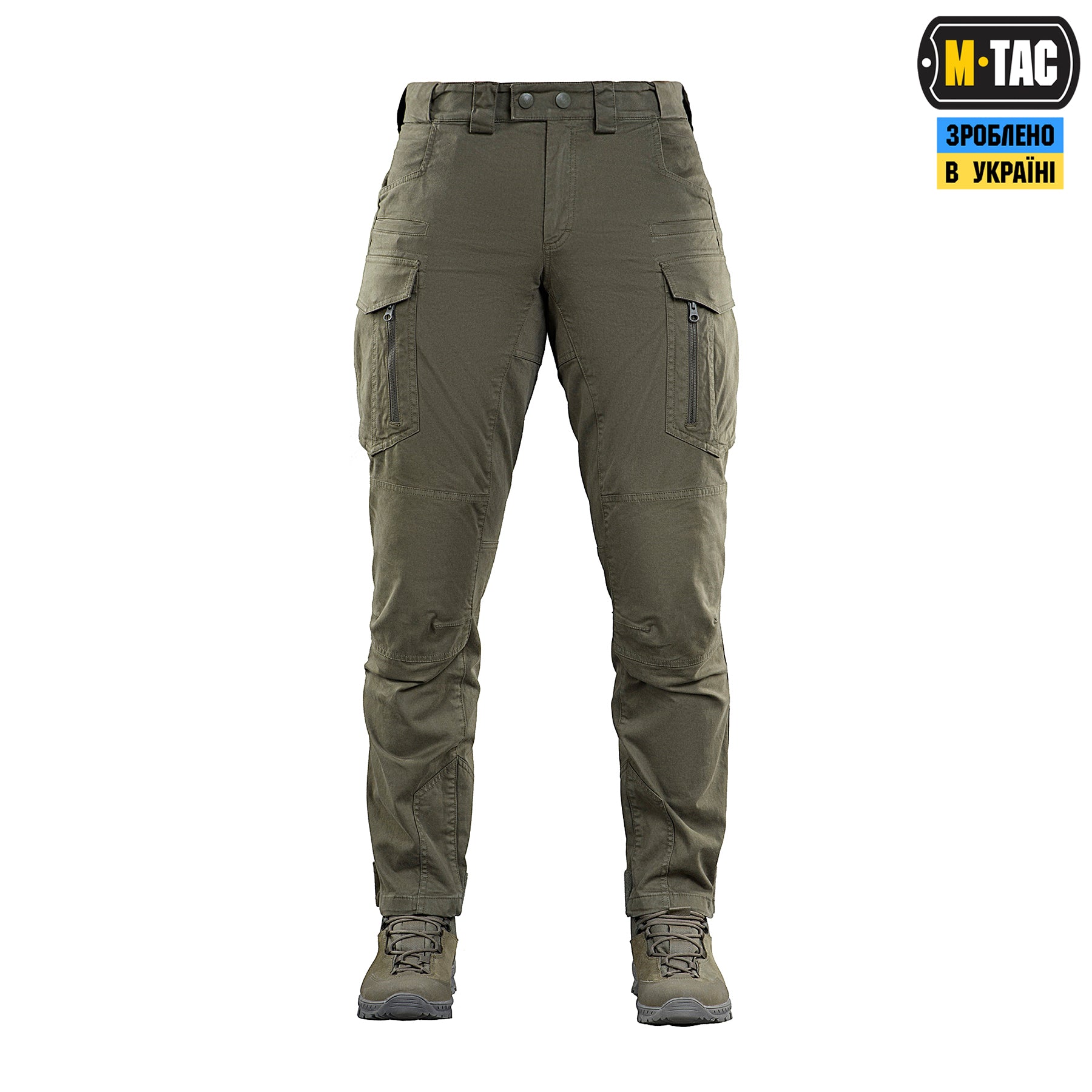 M-Tac штани Patriot Gen.III Vintage Dark Olive