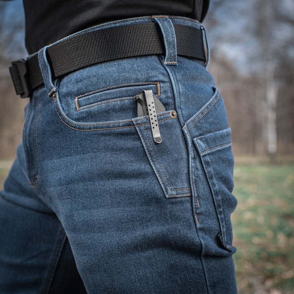 M-Tac джинси Tactical Gen.I Cordura Regular Fit