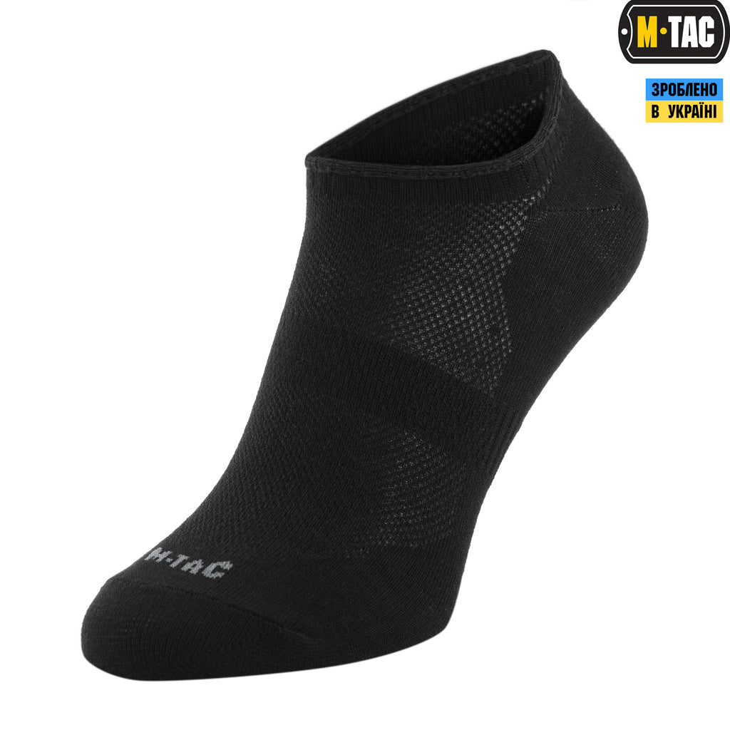 M-Tac шкарпетки літні легкі Black