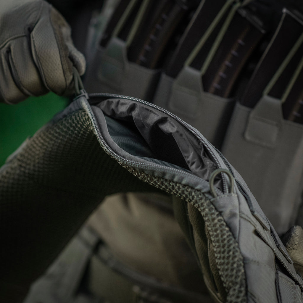 M-Tac пояс тактичний War Belt ARMOR Ranger Green