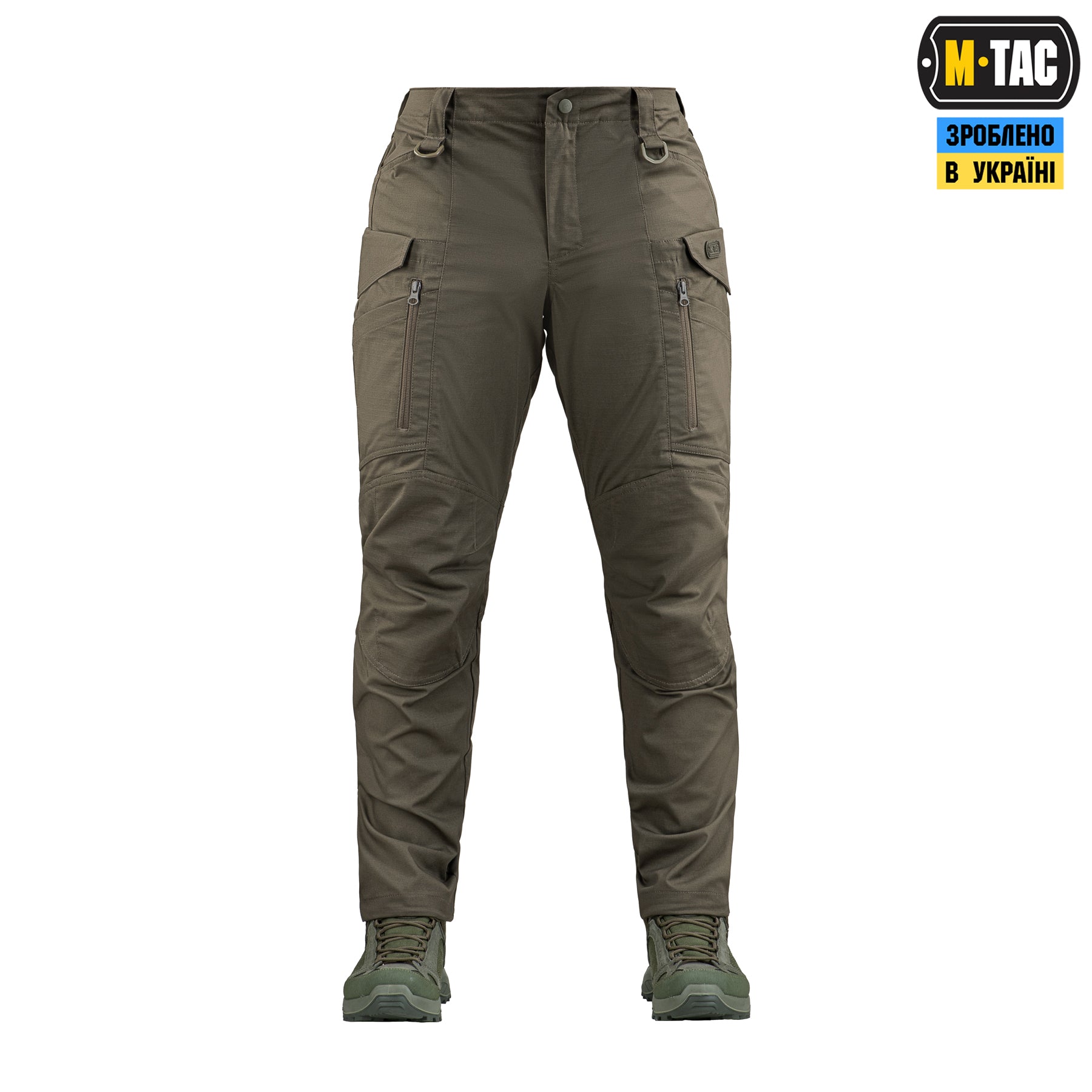 M-Tac штани Conquistador Gen І Flex Dark Olive