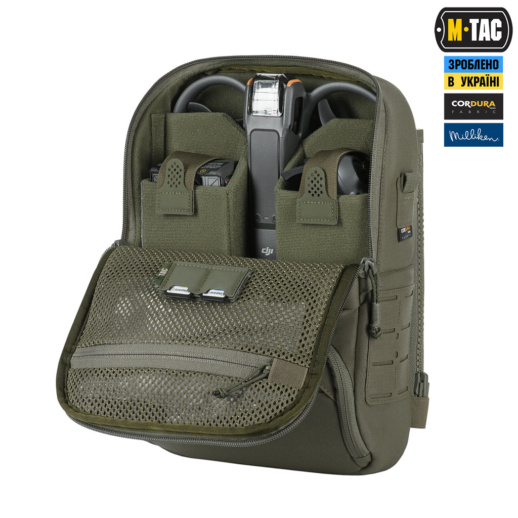 M-Tac сумка-наплічник для квадрокоптера AVATA 2 Ranger Green