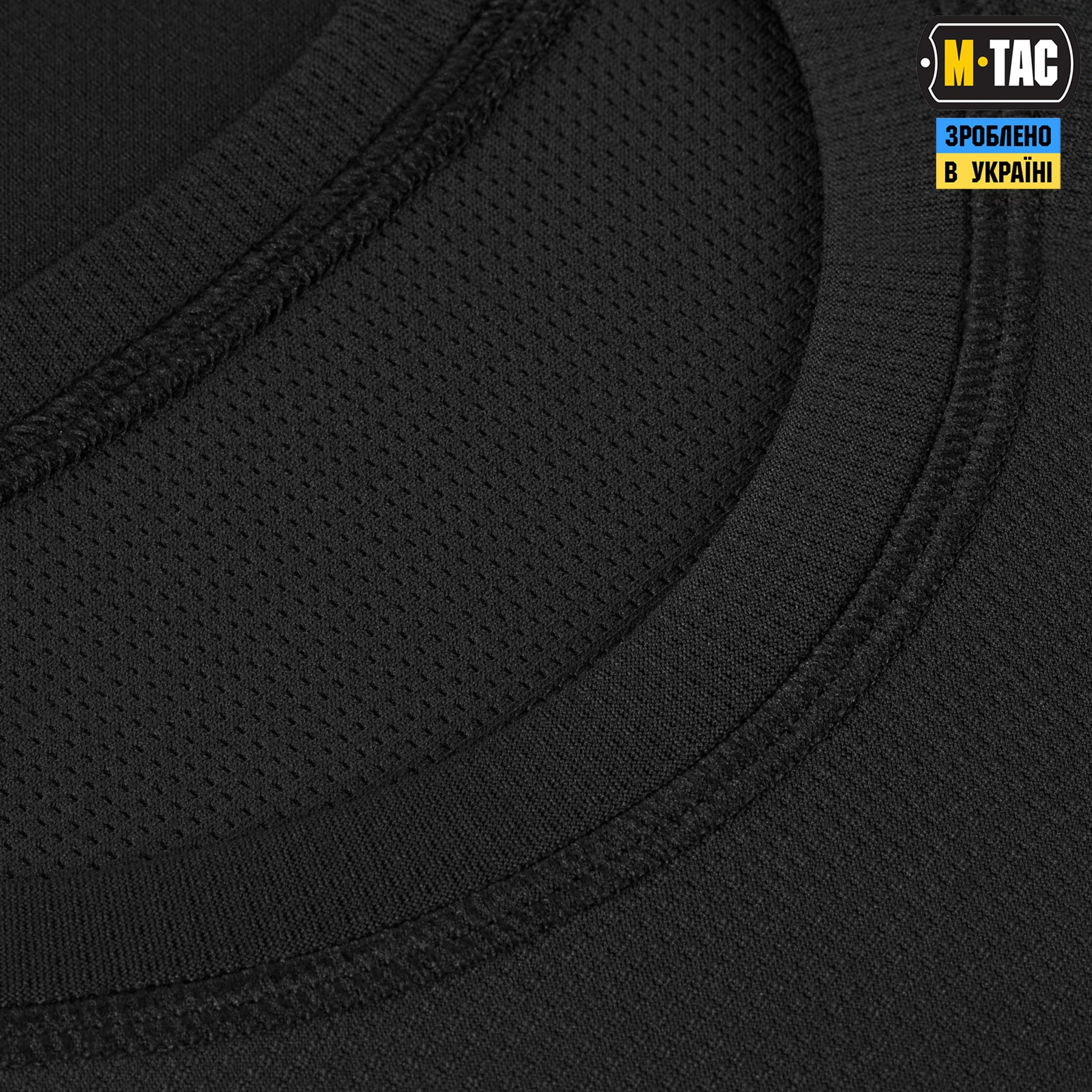 M-Tac футболка реглан Summer Vent Black