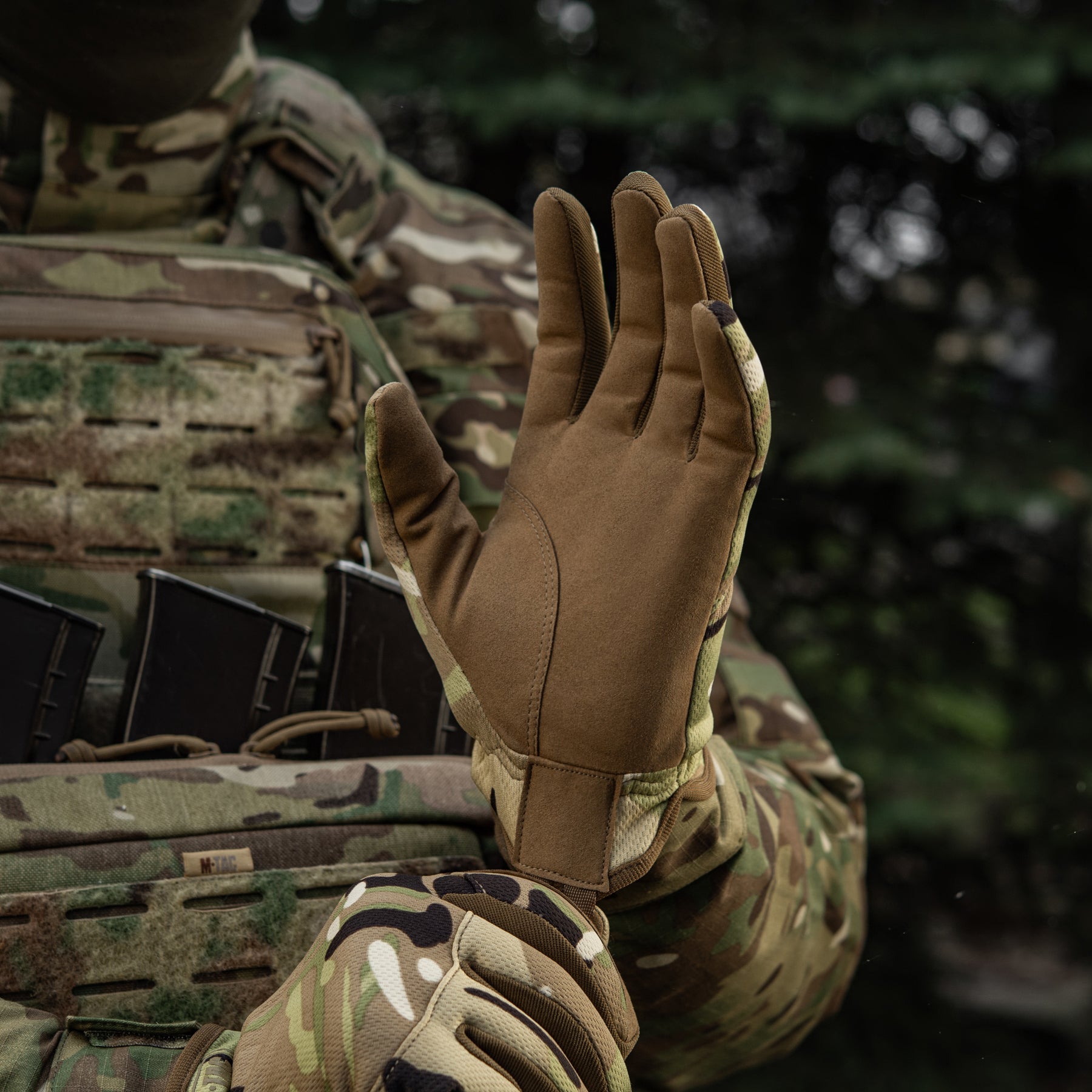 M-Tac рукавички Scout Tactical Mk.2 MC