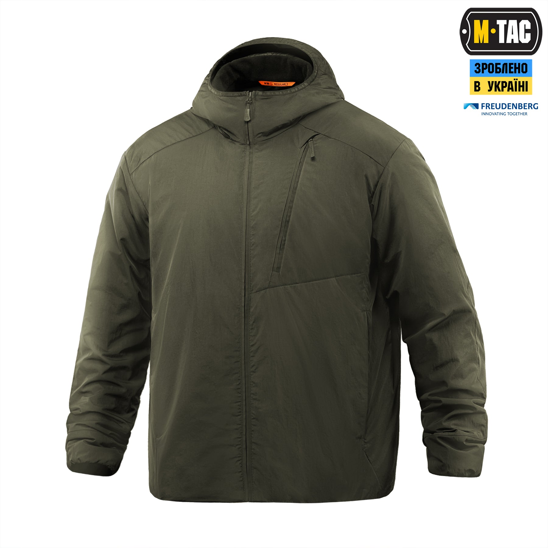 M-Tac куртка Legatus Ranger Green