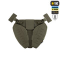 M-Tac Балістичний захист паху Groin Protection GEN.II 2 клас захисту (FMS) Ranger Green