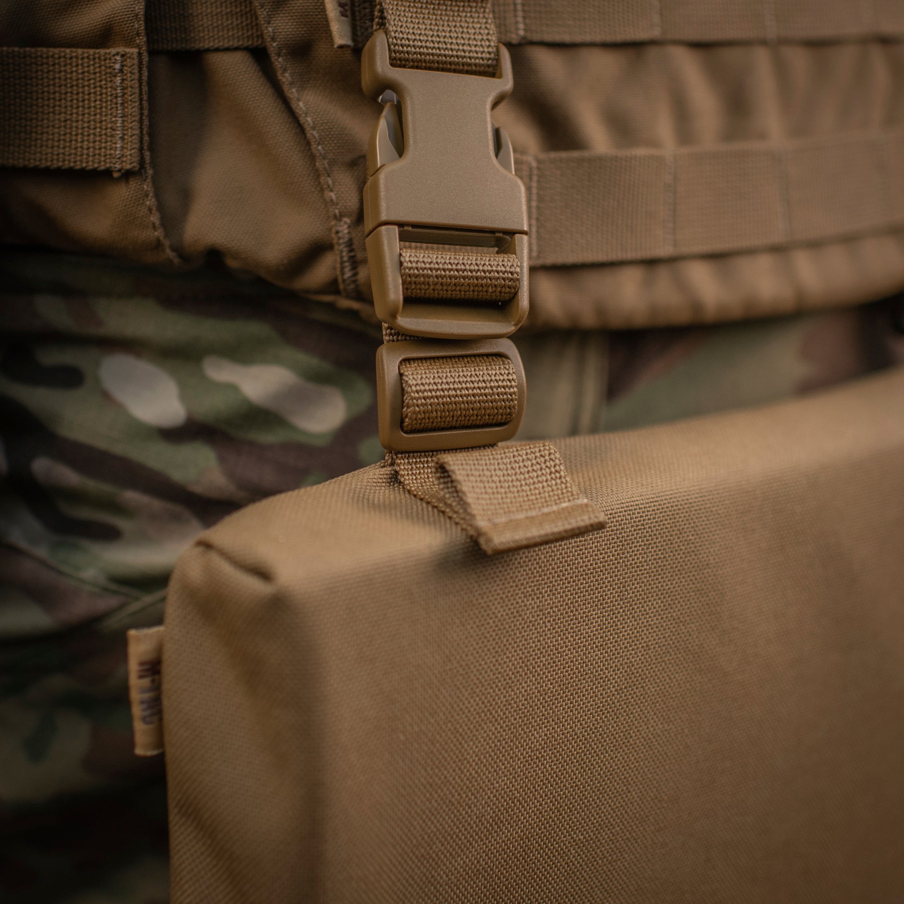 M-Tac килимок для сидіння з кріпленням на пояс ARMOR Coyote