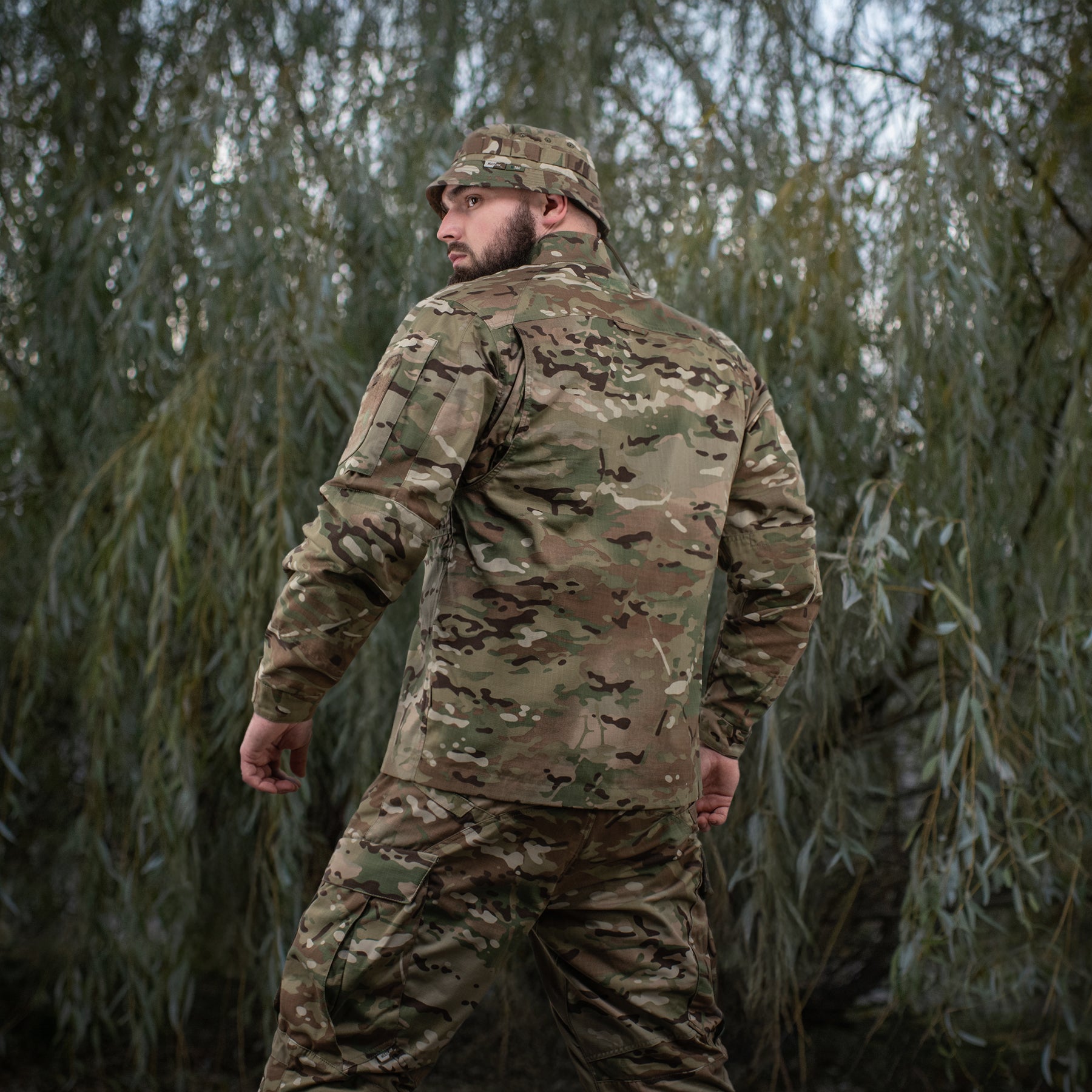 M-Tac кітель Military Elite NYCO Extreme Multicam