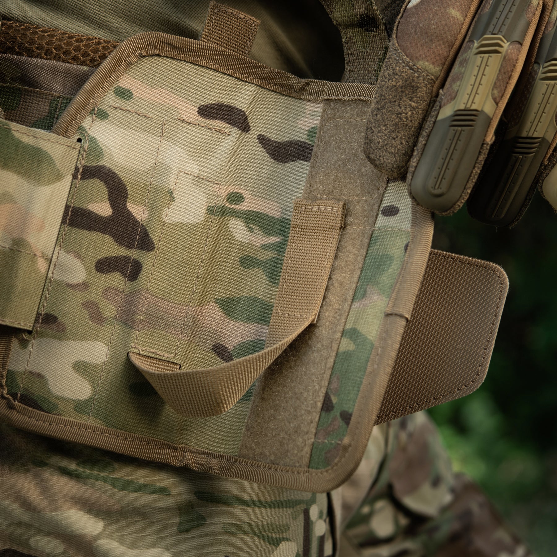 M-Tac кобура універсальная Elite Multicam