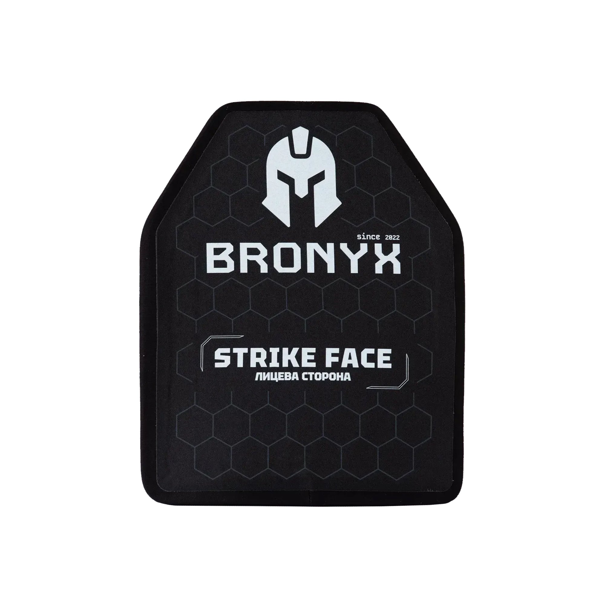 BRONYX бронеплита 3го класу, розмір L