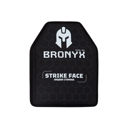 BRONYX бронеплита 3го класу, розмір L