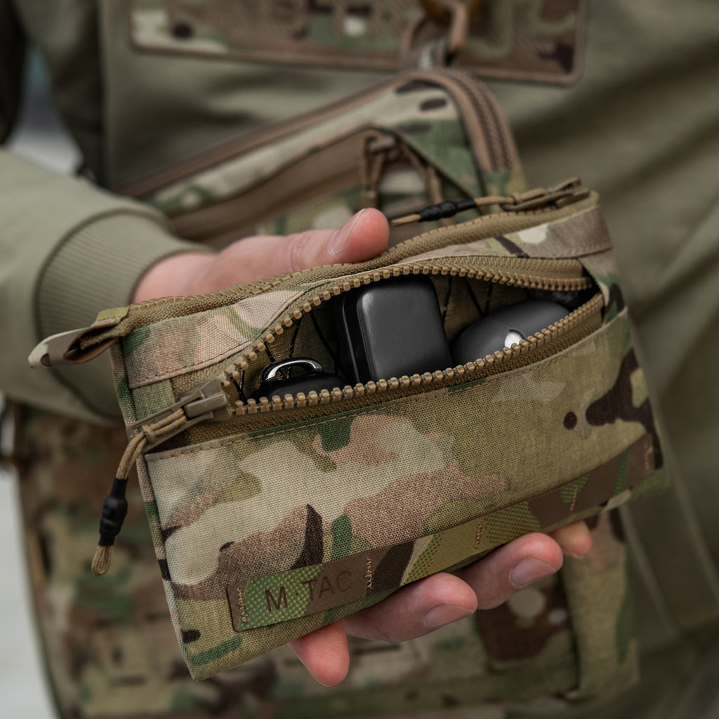 M-Tac гаманець горизонтальний X-PAC Elite Multicam