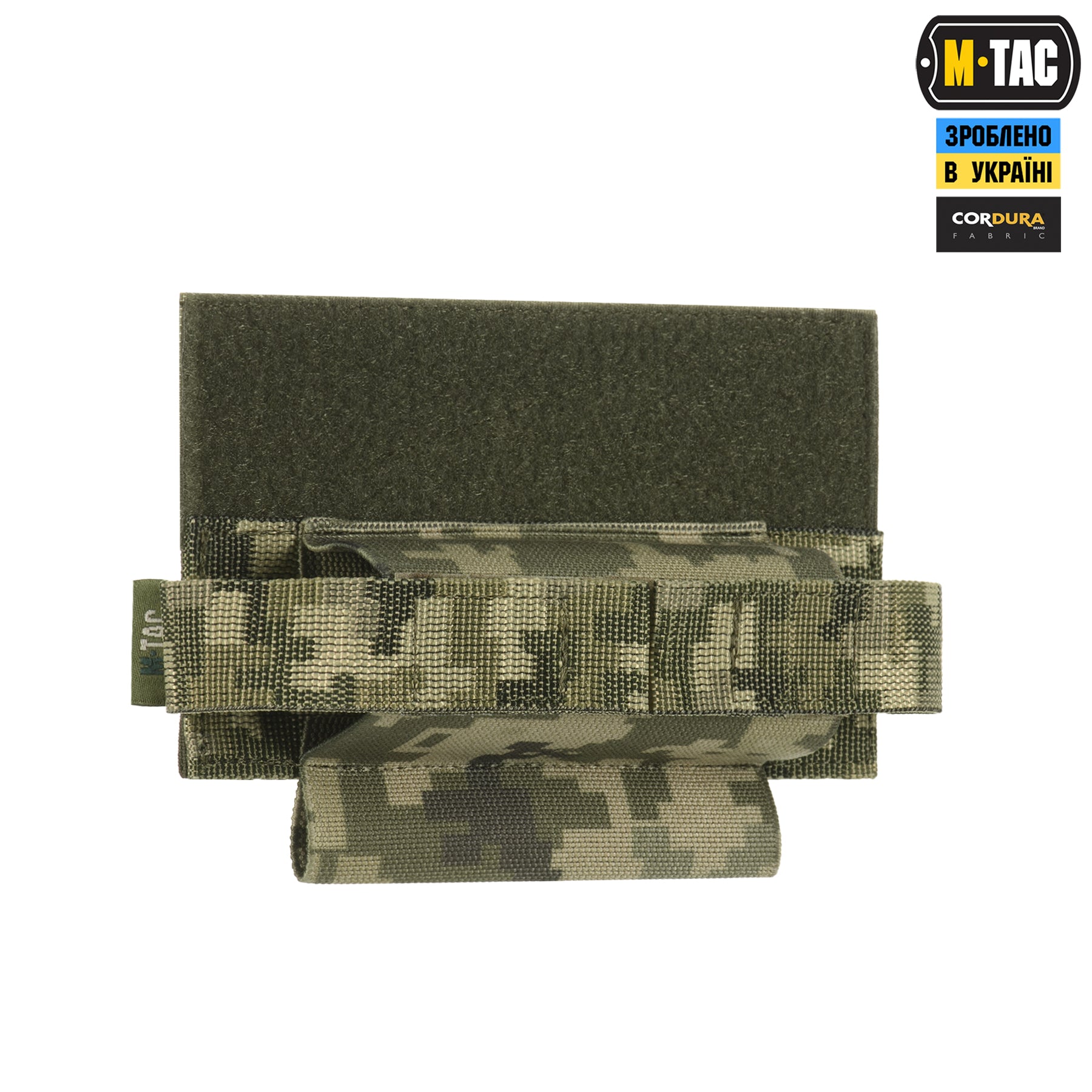 M-Tac підсумок для турнікета еластичний на липучці Gen.5 MM14