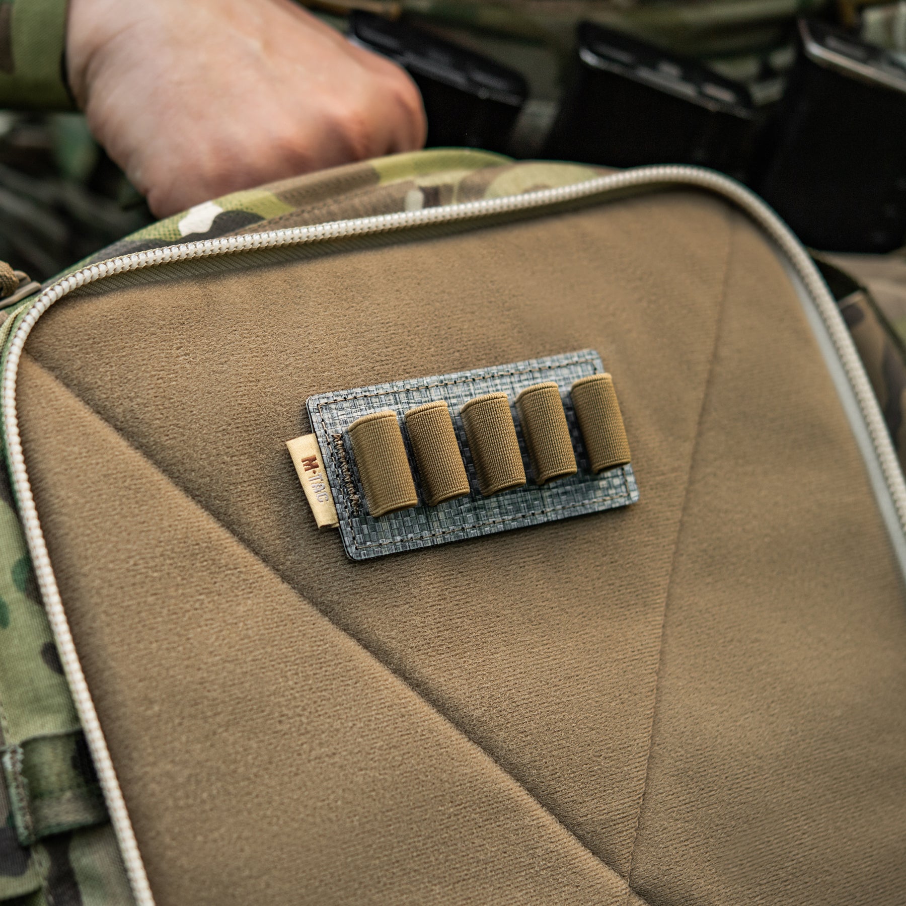 M-Tac вставка модульна для ампул 5 ml Coyote