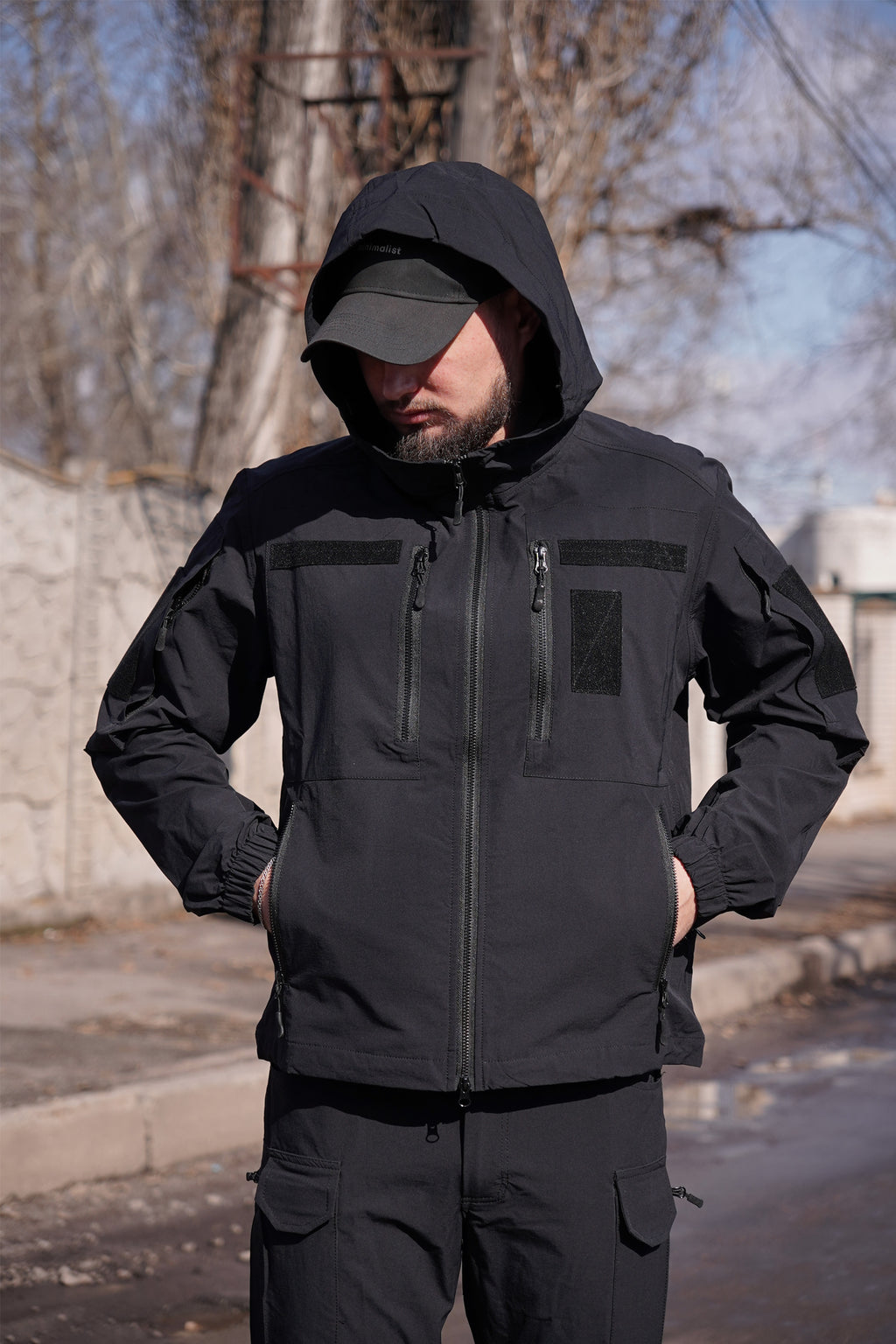 Вологозахисна куртка Tactical Flex Pro FS — з 4WStretch (3000мм)