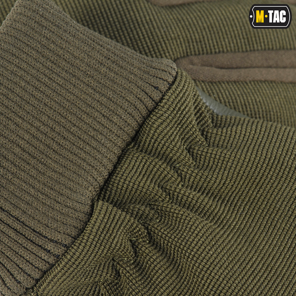 M-Tac рукавички Assault Tactical Mk.8 Olive