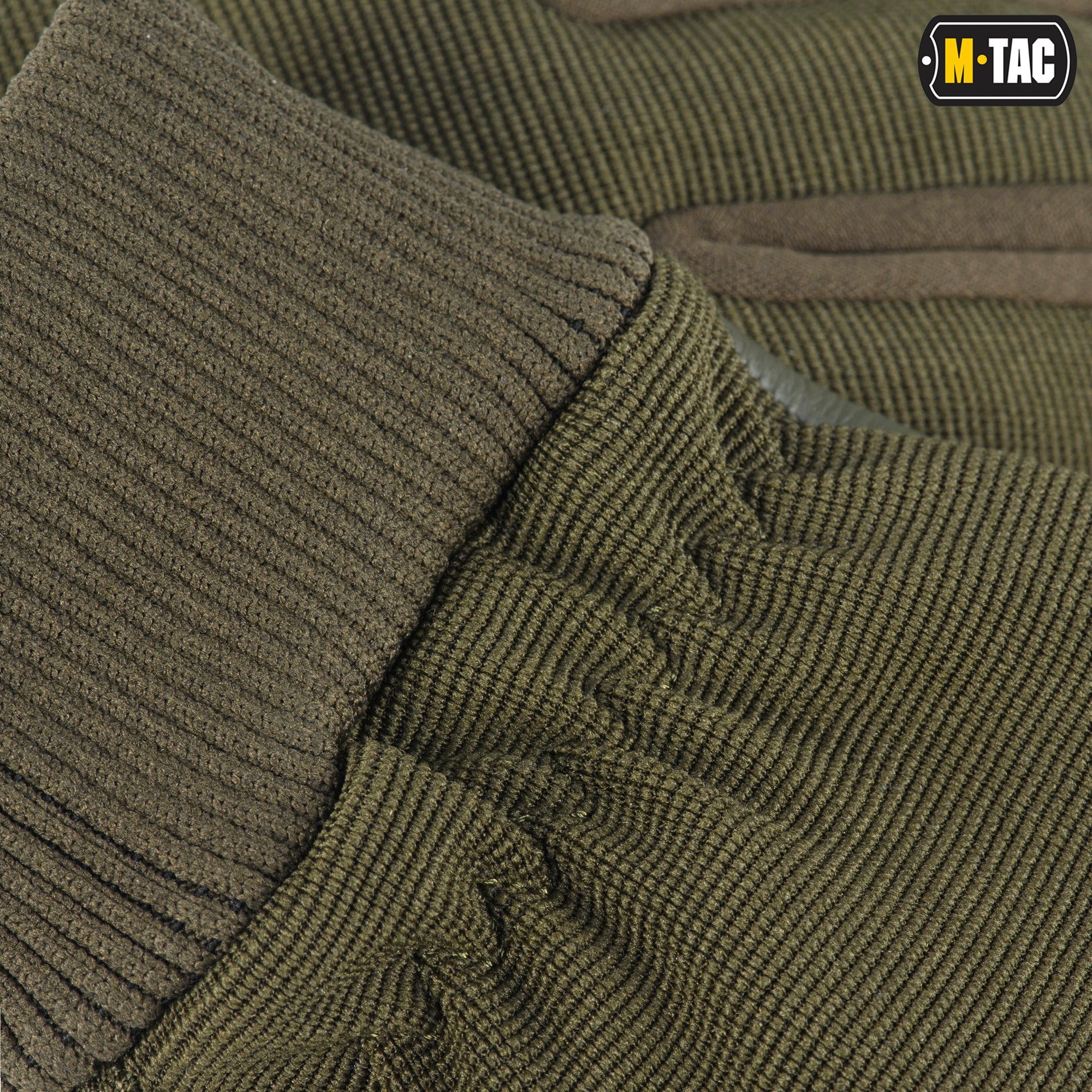 M-Tac рукавички Assault Tactical Mk.8 Olive