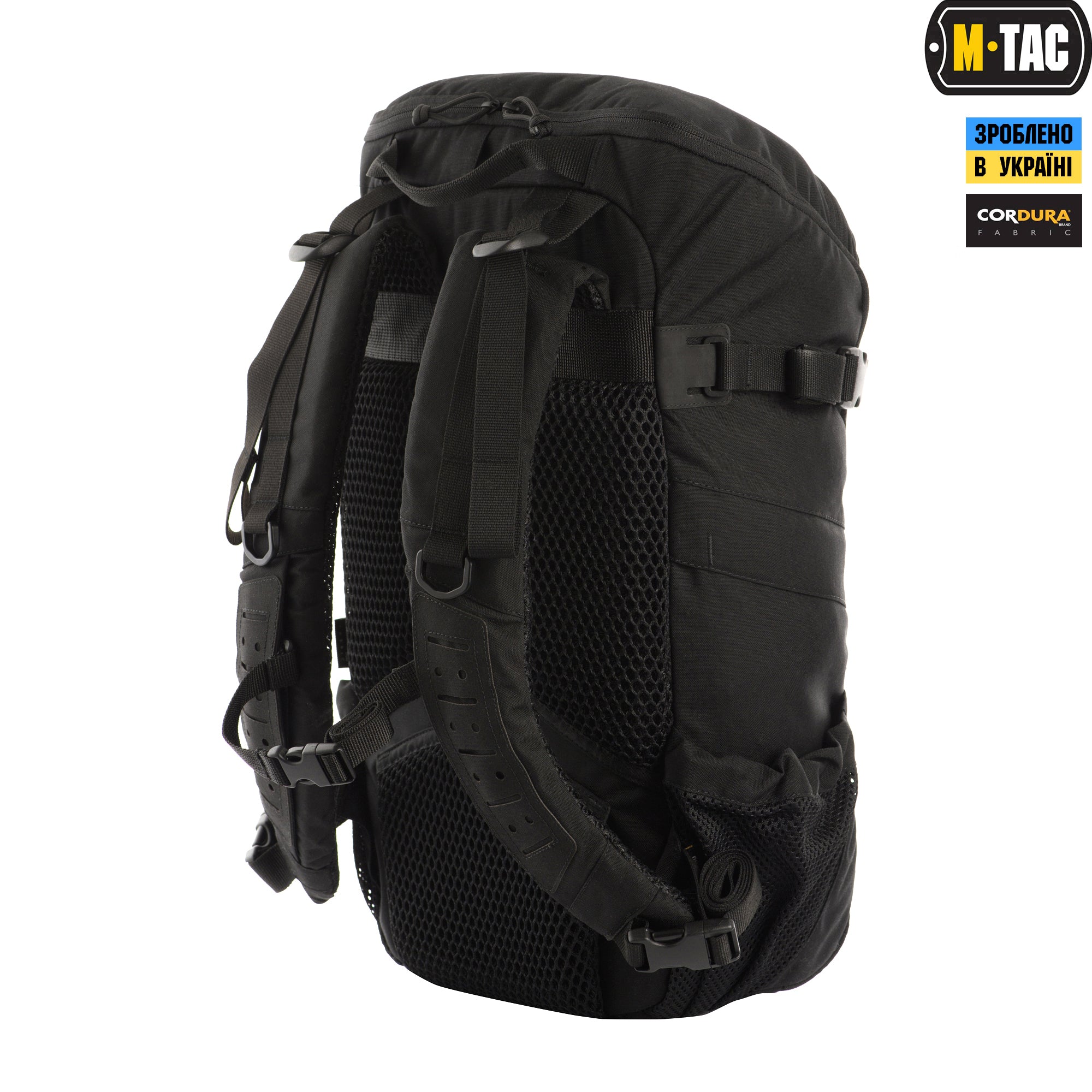 M-Tac рюкзак Gen.II Elite Small Black