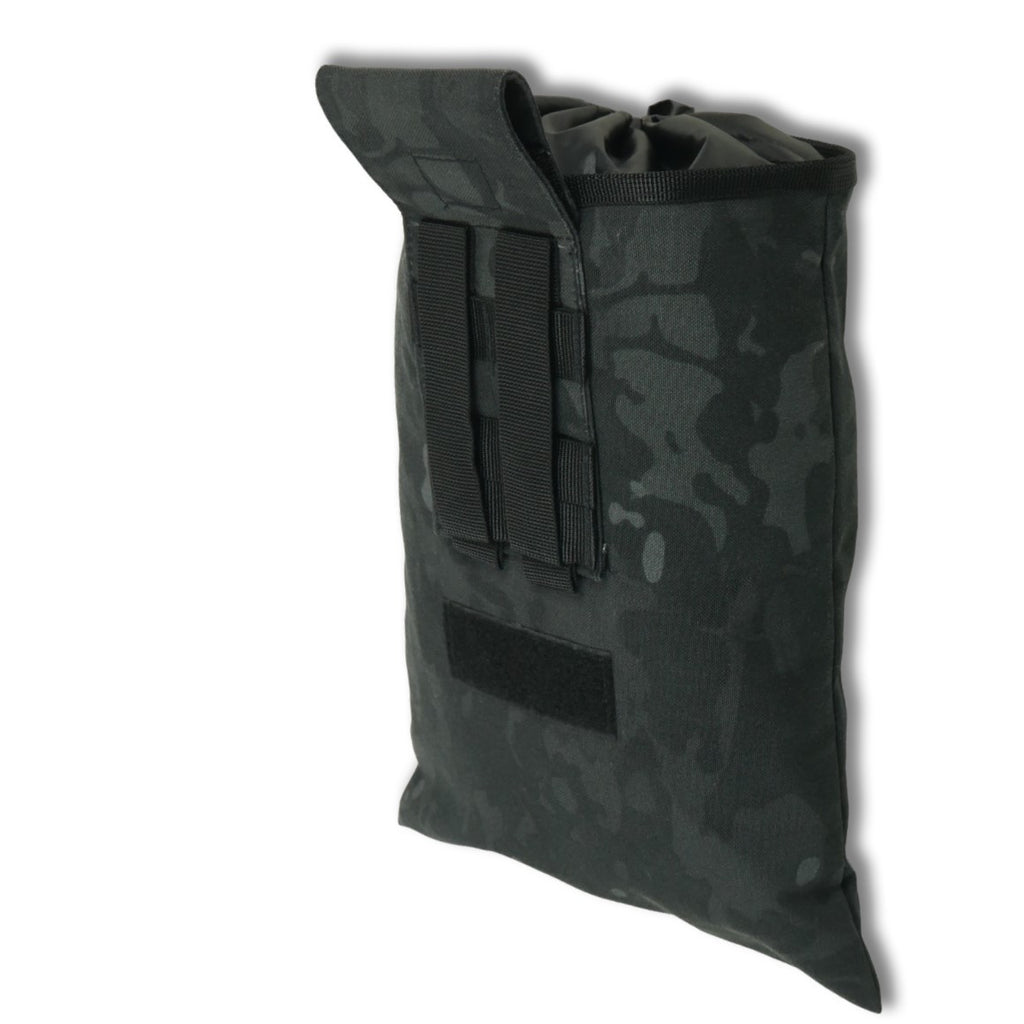 Підсумок під скидання Kiborg GU Mag Reset Pouch Чорний мультикам