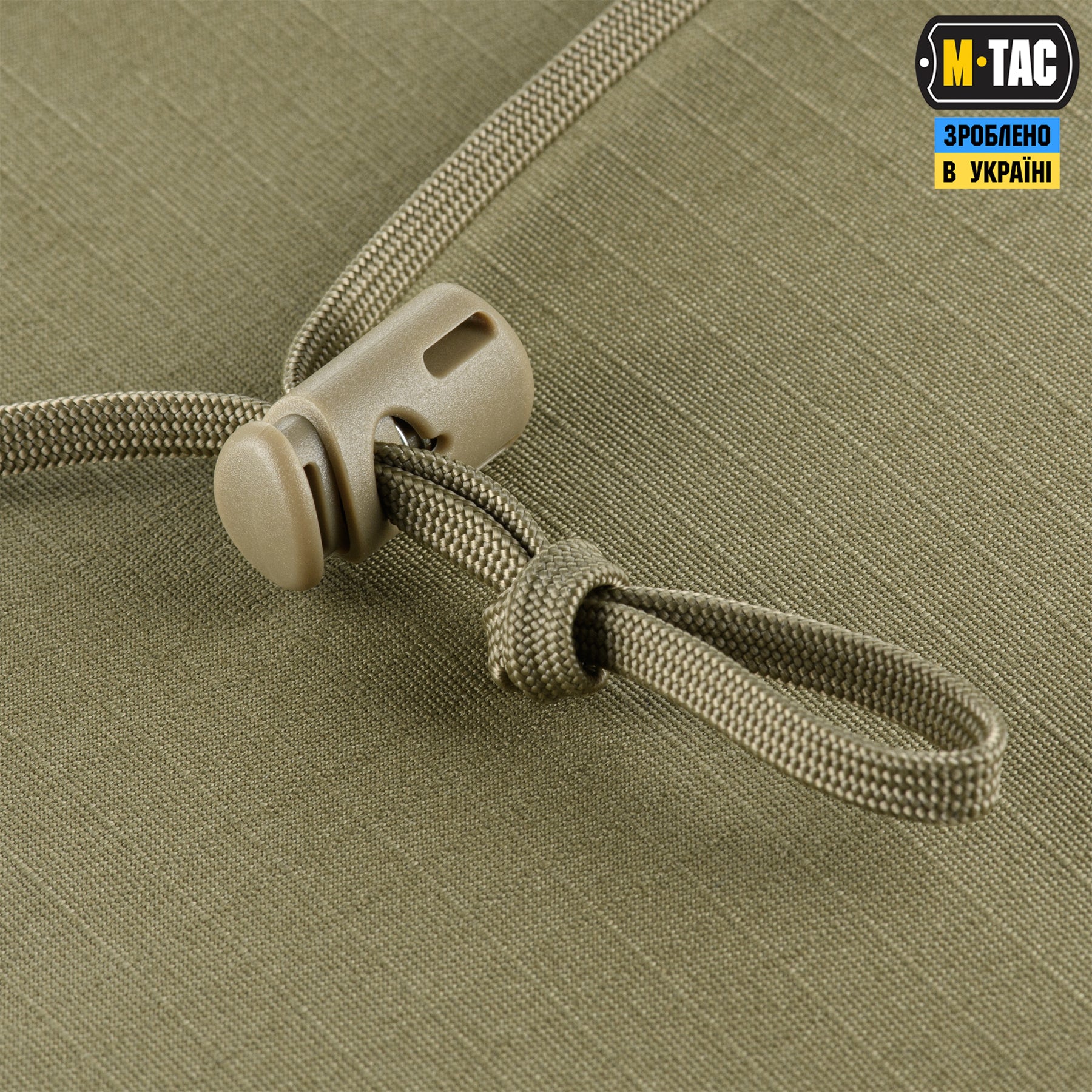 M-Tac панама Gen.II Flex Rip-Stop Tan