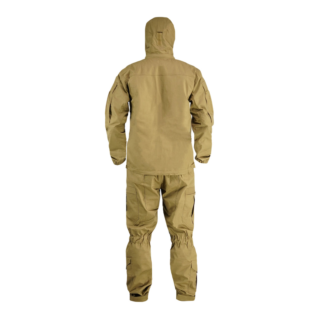 Польовий костюм FS Stretch-RipStop (Кітель та штани) для ЗСУ - Койот