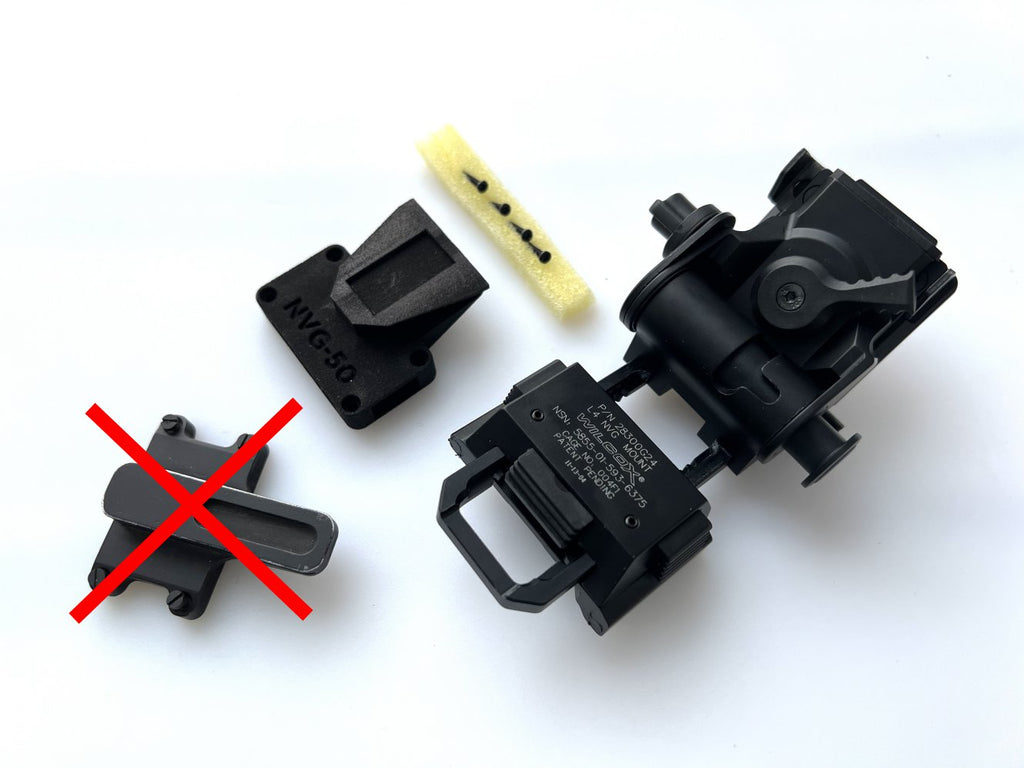 Кріплення Archer NVGA-15 на dovetail