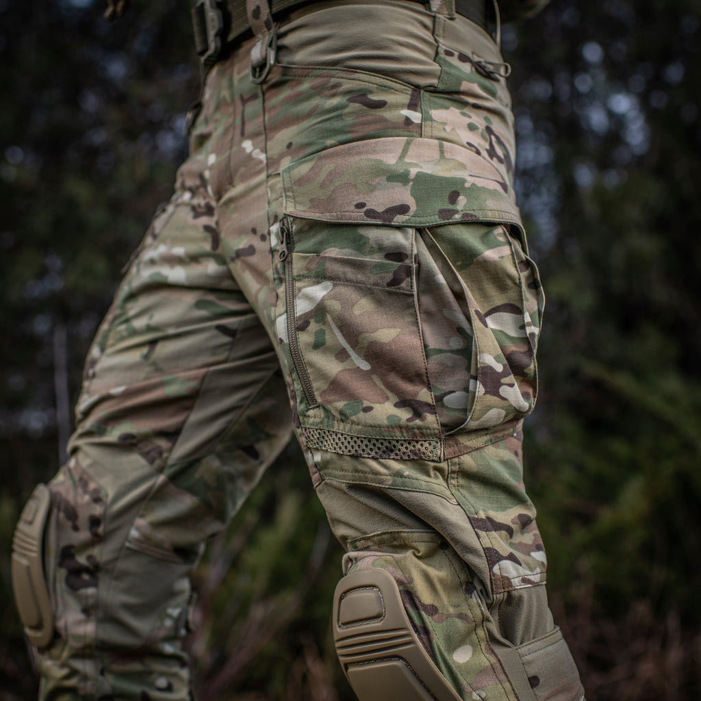 M-Tac штани Army NYCO Extreme Gen.II Multicam
