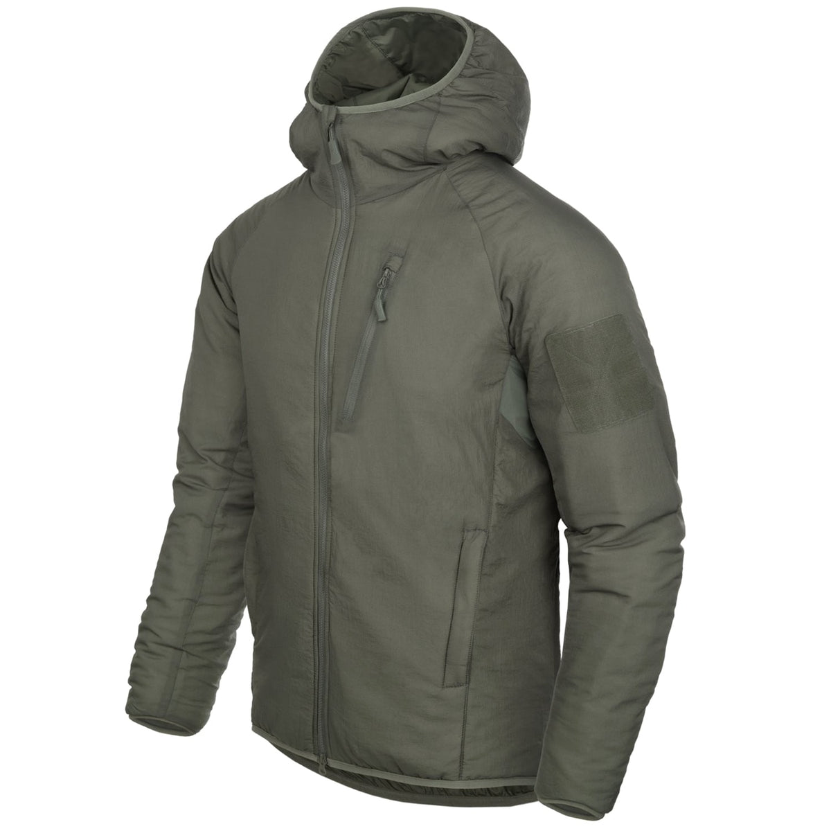 Куртка Helikon-Tex Wolfhound Hoodie - Taiga Green