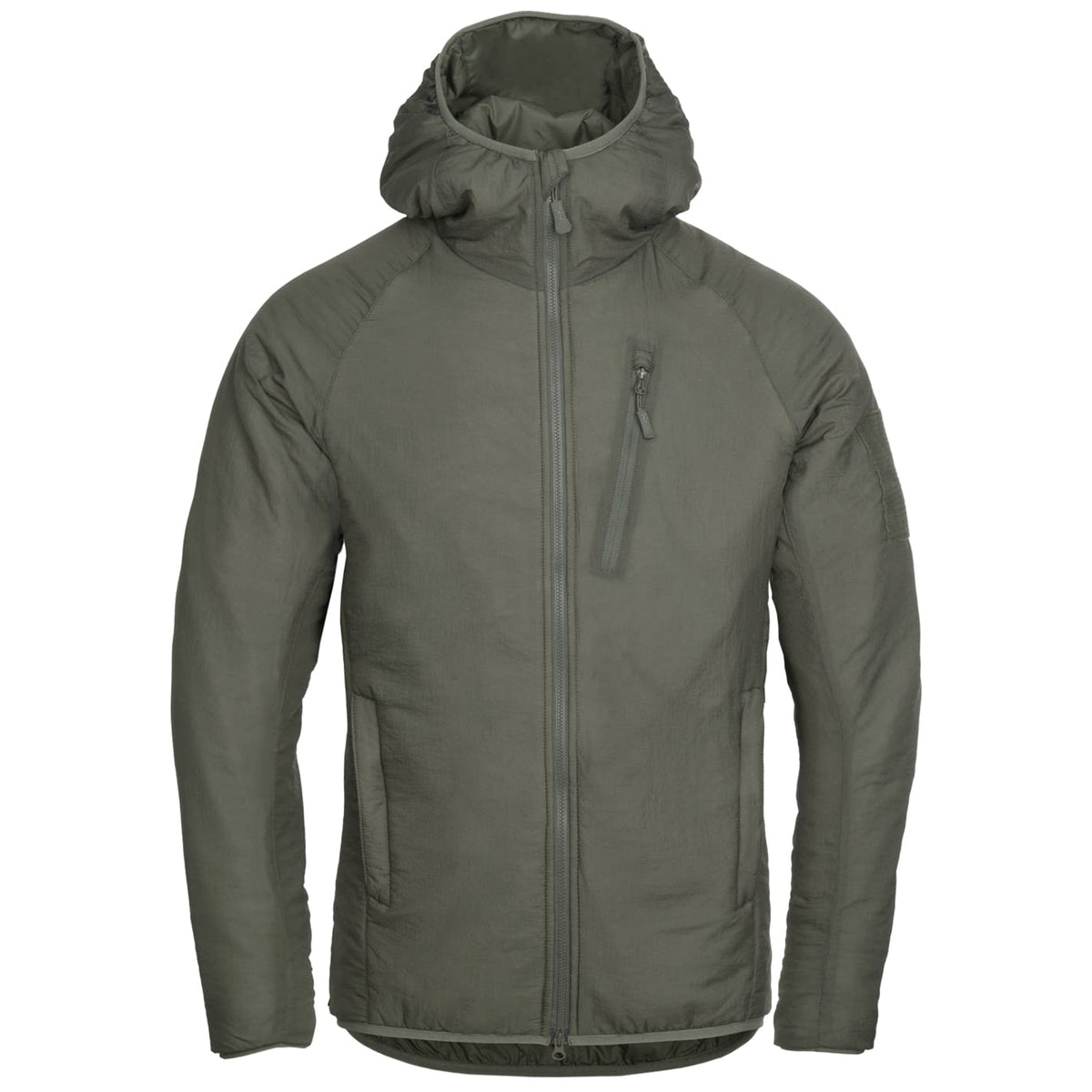 Куртка Helikon-Tex Wolfhound Hoodie - Taiga Green