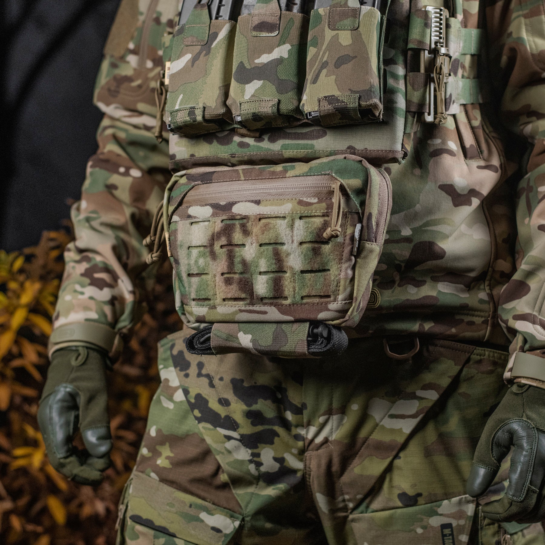 M-Tac сумка-напашник Large Elite Multicam