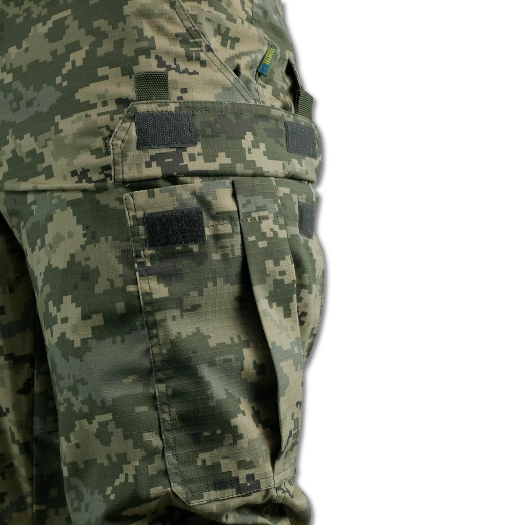Тактичні штани піксель Kiborg Gen.1