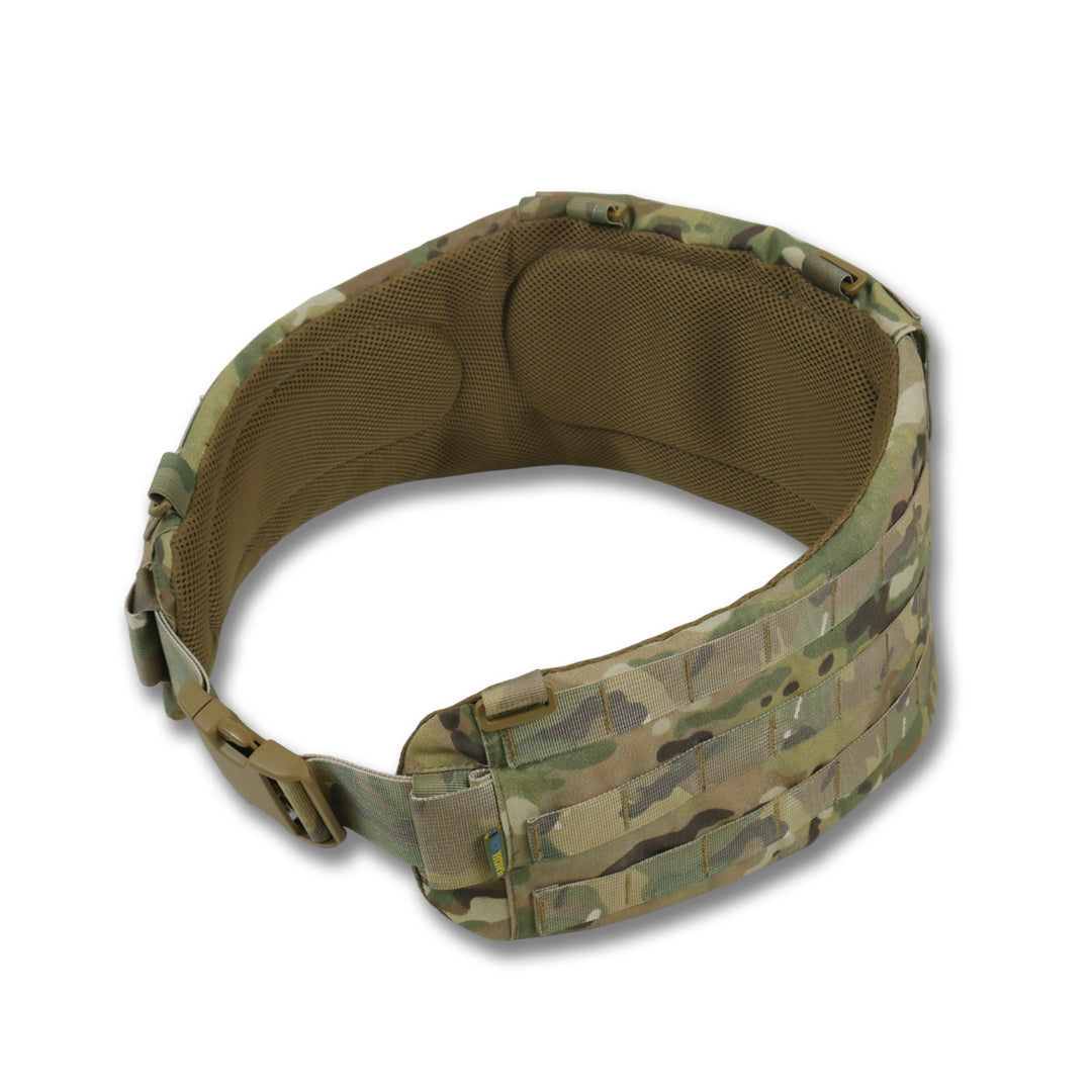 Пояс РПС GEN.2 (M) Kiborg R-1 мультикам с IRR-покриттям